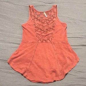 Free people tank top